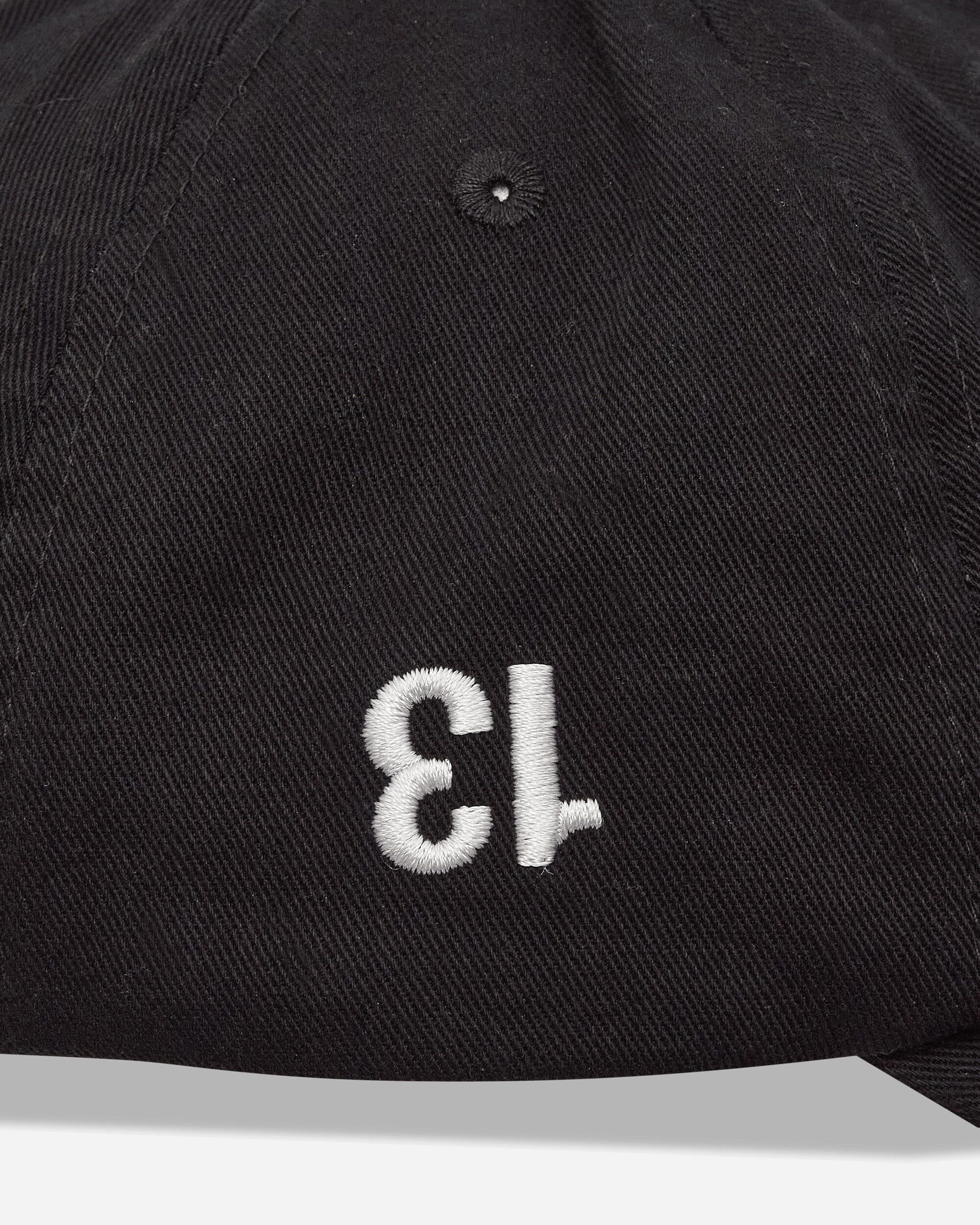 Phantasy Club Phantasy Logo Cap Washed Black Hats Caps WBMW206FA03 BLK0020