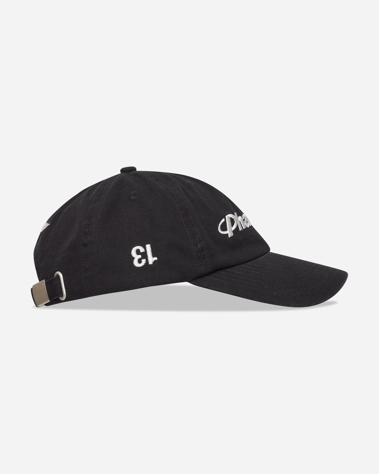Phantasy Club Phantasy Logo Cap Washed Black Hats Caps WBMW206FA03 BLK0020