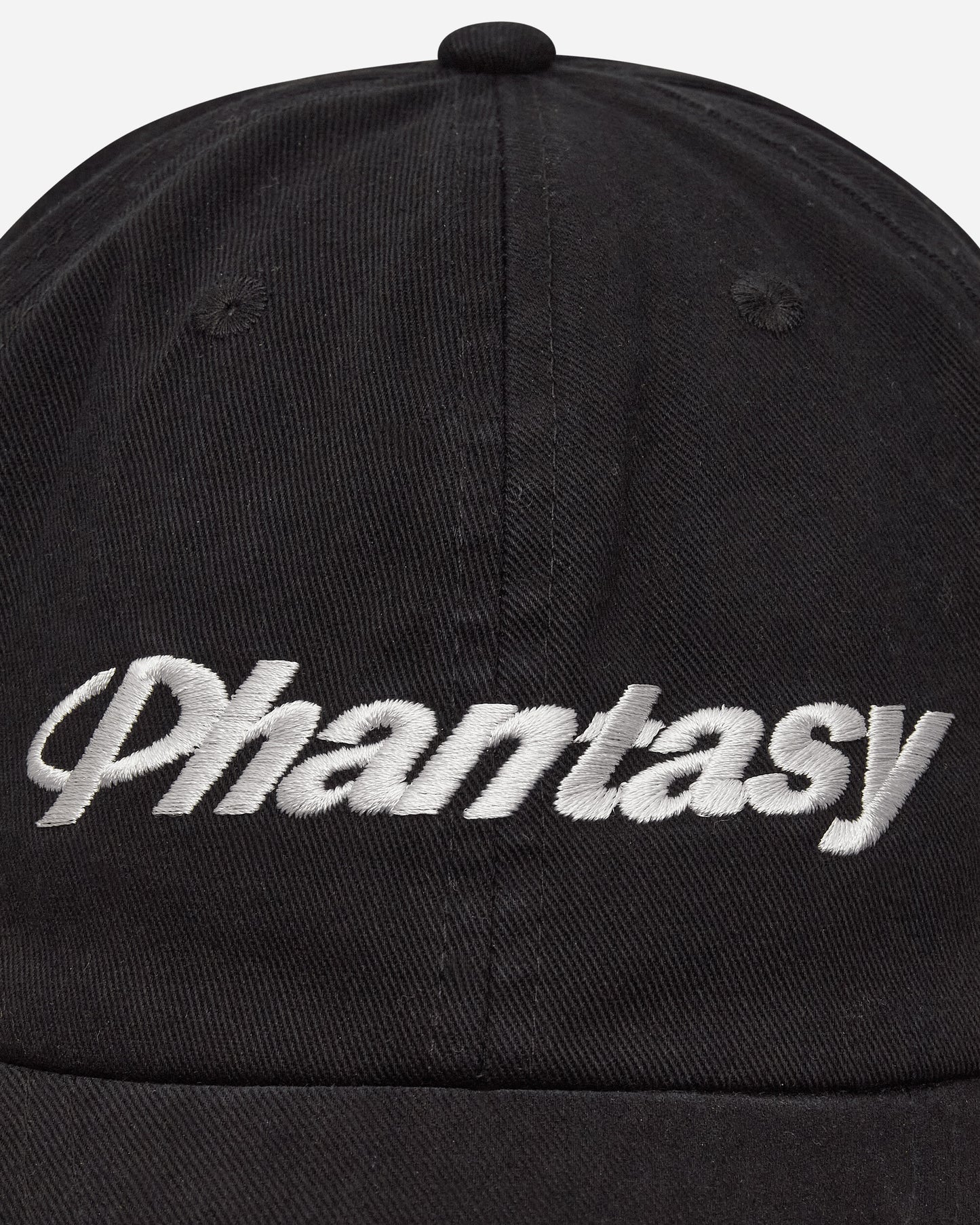 Phantasy Club Phantasy Logo Cap Washed Black Hats Caps WBMW206FA03 BLK0020