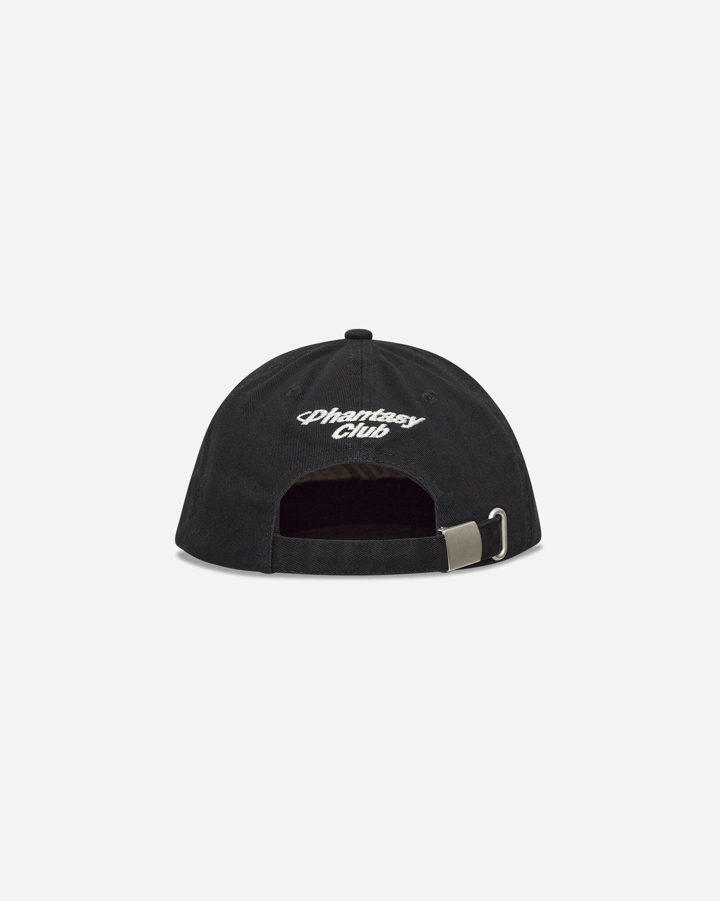 Phantasy Club Phantasy Logo Cap Washed Black Hats Caps WBMW206FA03 BLK0020