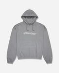 Phantasy Club Phantasy Logo Hoodie Storm Front Grey Sweatshirts Hoodies WBMW001FA01 GRY0070