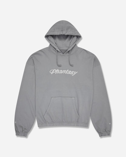 Phantasy Club Phantasy Logo Hoodie Storm Front Grey Sweatshirts Hoodies WBMW001FA01 GRY0070