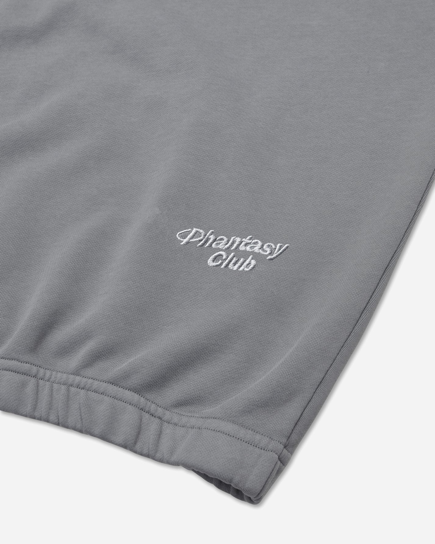 Phantasy Club Phantasy Logo Hoodie Storm Front Grey Sweatshirts Hoodies WBMW001FA01 GRY0070