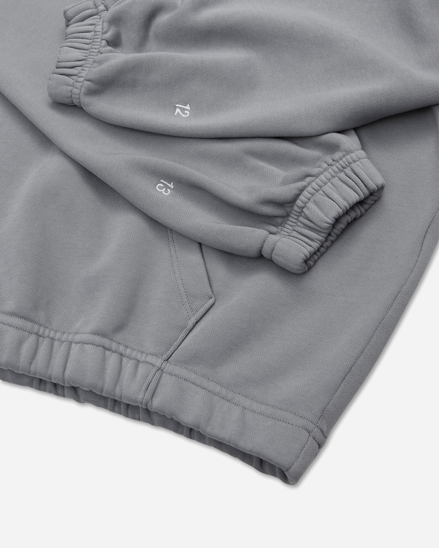 Phantasy Club Phantasy Logo Hoodie Storm Front Grey Sweatshirts Hoodies WBMW001FA01 GRY0070