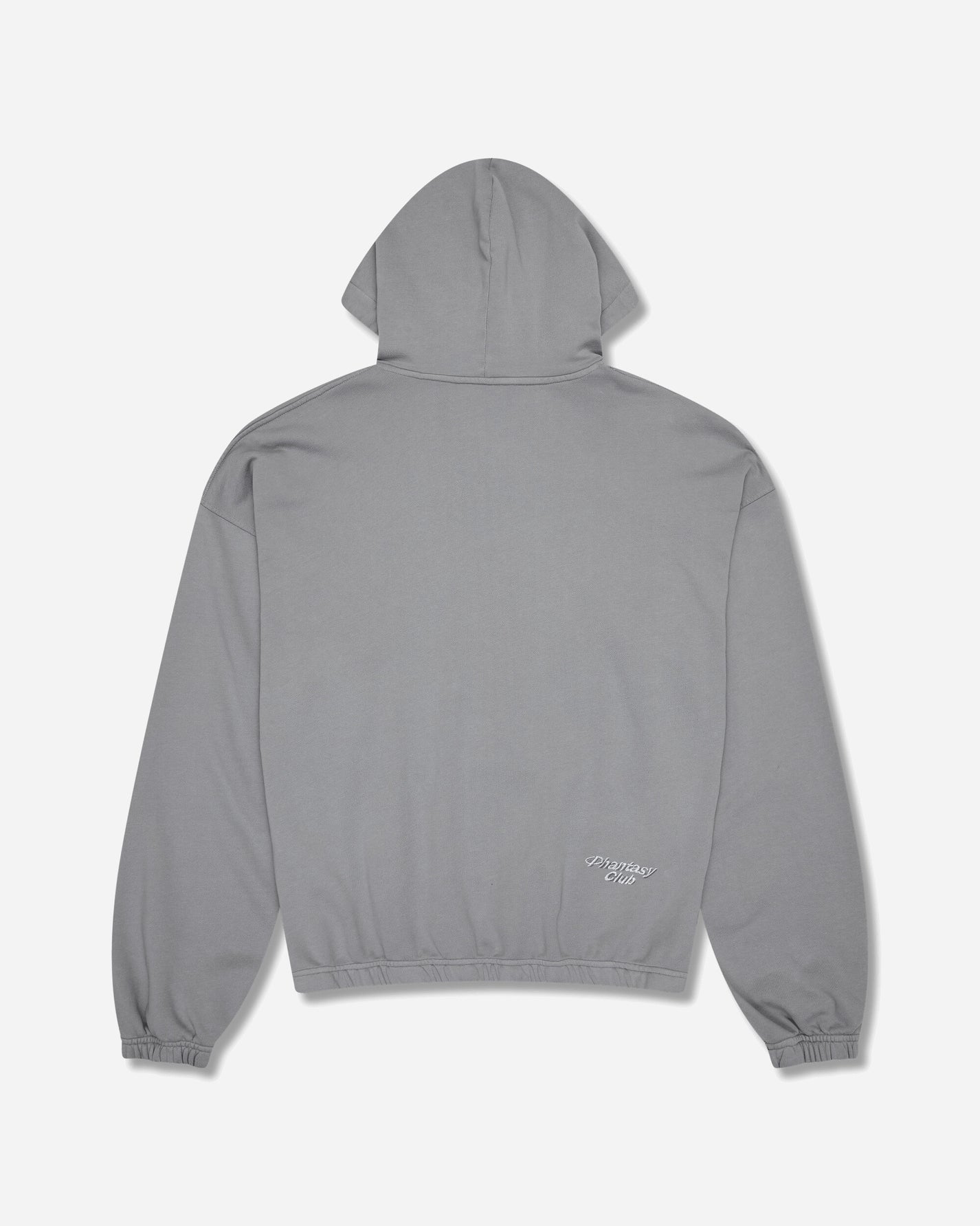 Phantasy Club Phantasy Logo Hoodie Storm Front Grey Sweatshirts Hoodies WBMW001FA01 GRY0070