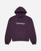 Phantasy Club Phantasy Logo Hoodie Dark Purple Sweatshirts Hoodies WBMW001FA01 PLE0003