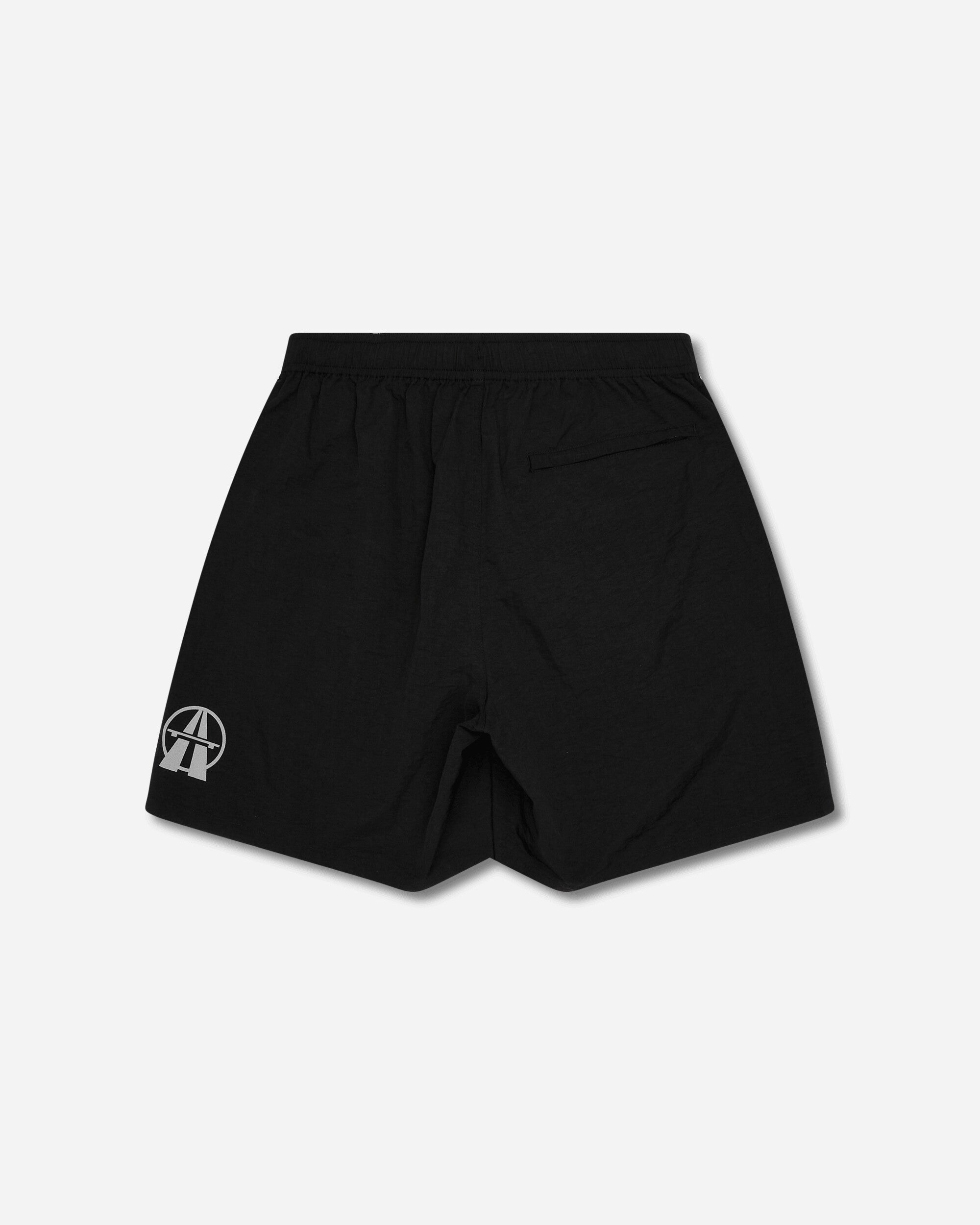 Phantasy Club Hydra Shorts Black Shorts Short WBMW076FA27 BLK0001