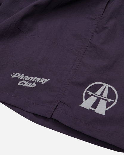 Phantasy Club Hydra Shorts Dark Purple Shorts Short WBMW076FA27 PLE0003