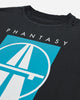 Phantasy Club Autostrada Tee Vintage Black T-Shirts Top WBMW024FA12 BLK0050