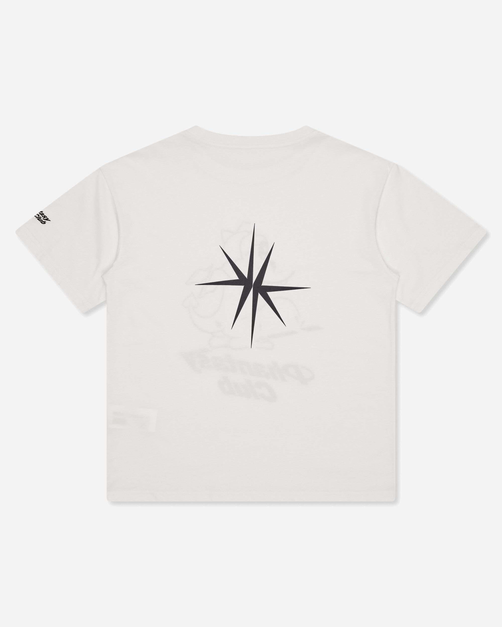 Phantasy Club Dragon Tee Off White T-Shirts Top WBMW003FA03 WHT0034