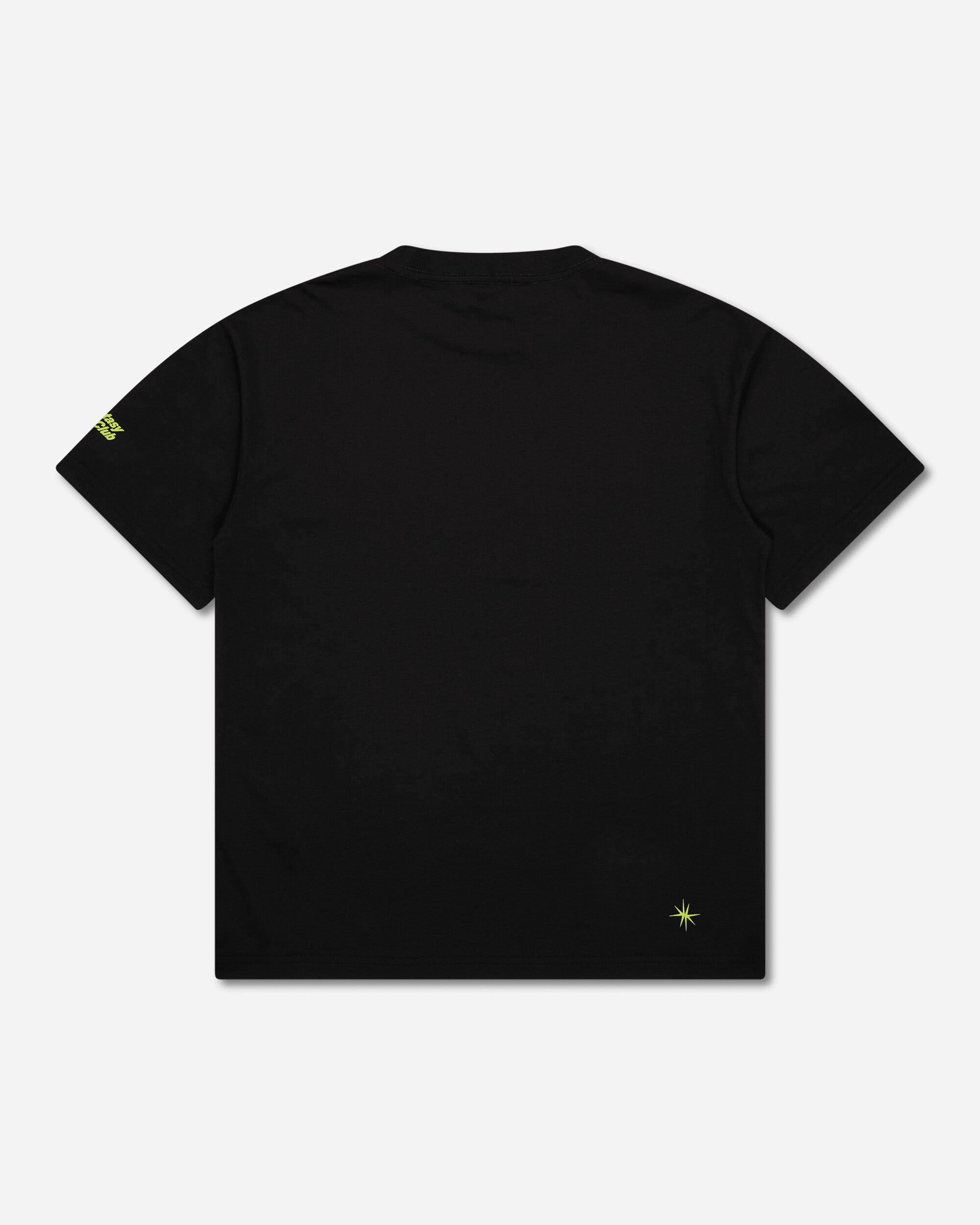 Phantasy Club Phantasy Logo Tee Black T-Shirts Top WBMW002FA02 BLK0001