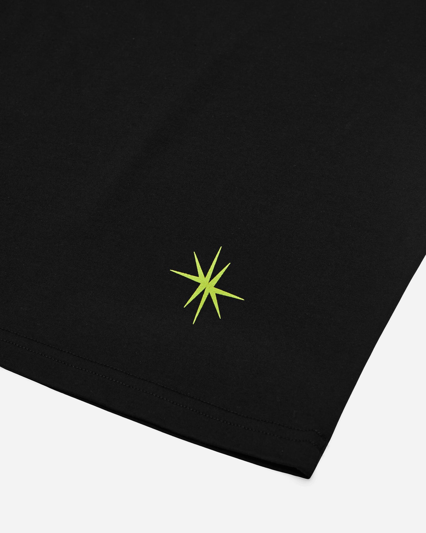 Phantasy Club Phantasy Logo Tee Black T-Shirts Top WBMW002FA02 BLK0001