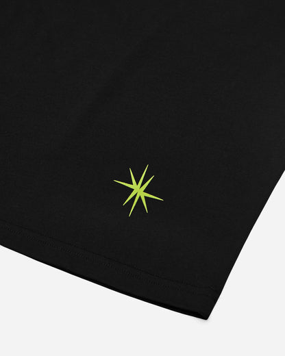 Phantasy Club Phantasy Logo Tee Black T-Shirts Top WBMW002FA02 BLK0001