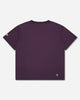 Phantasy Club Phantasy Logo Tee Dark Purple T-Shirts Top WBMW027FA15 PLE0003