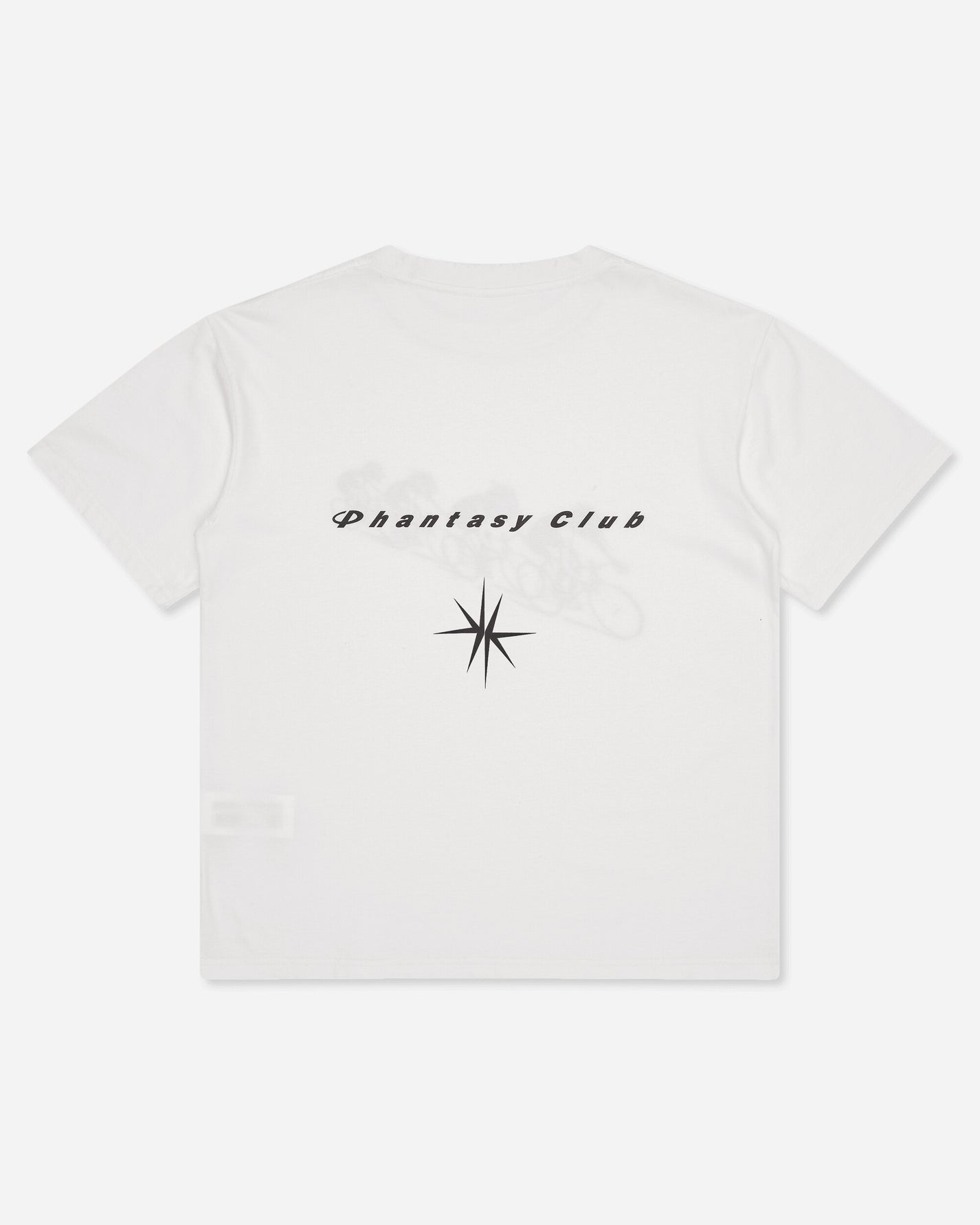 Phantasy Club Tour De Morgoth Tee Vintage White T-Shirts Top WBMW026FA14 WTH0042