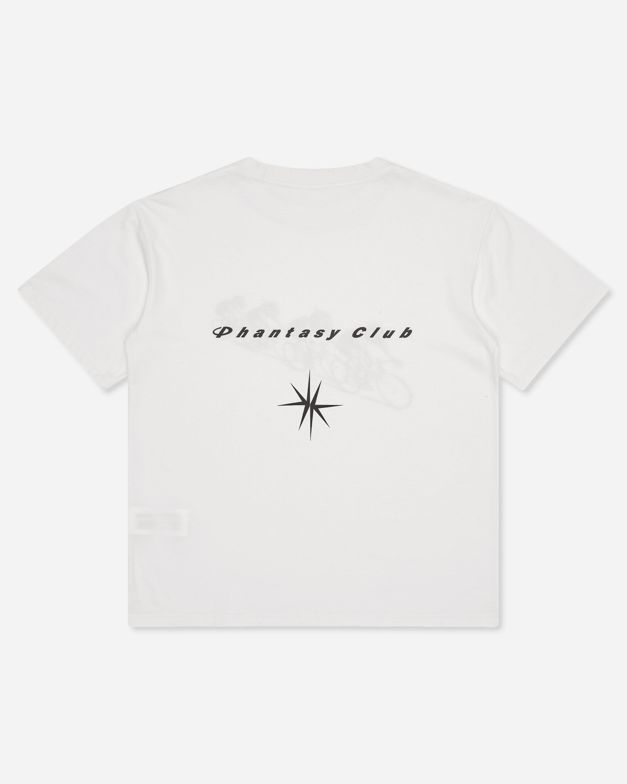 Phantasy Club Tour De Morgoth Tee Vintage White T-Shirts Top WBMW026FA14 WTH0042