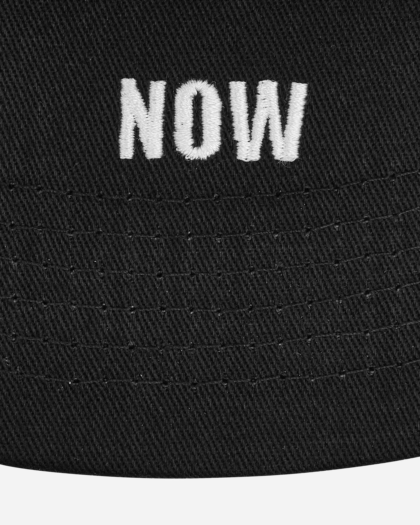 Pleasures Stretch Snapback Black Hats Caps P23SP069 BLACK