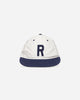 Polo Ralph Lauren Auth Bball H Cap Hat White/Navy Hats Caps H-CAP-HAT WHTNVY