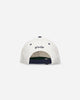 Polo Ralph Lauren Auth Bball H Cap Hat White/Navy Hats Caps H-CAP-HAT WHTNVY