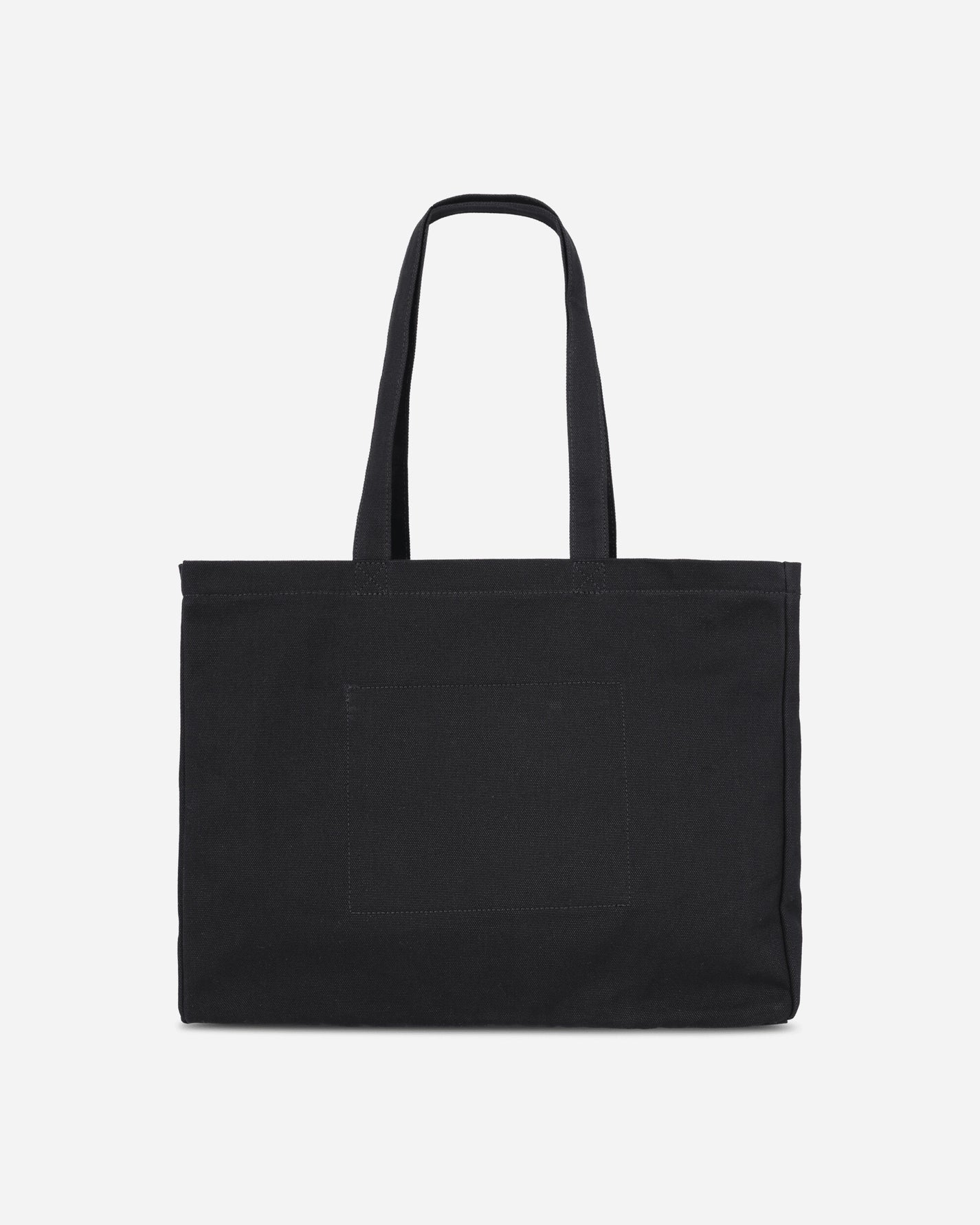 Polo Ralph Lauren Logo Tote Tote Large Black Bags and Backpacks Tote Bags 405P16989002 BLACK