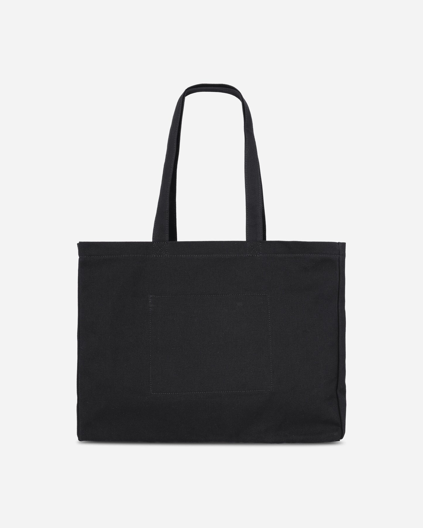 Polo Ralph Lauren Logo Tote Tote Large Black Bags and Backpacks Tote Bags 405P16989002 BLACK