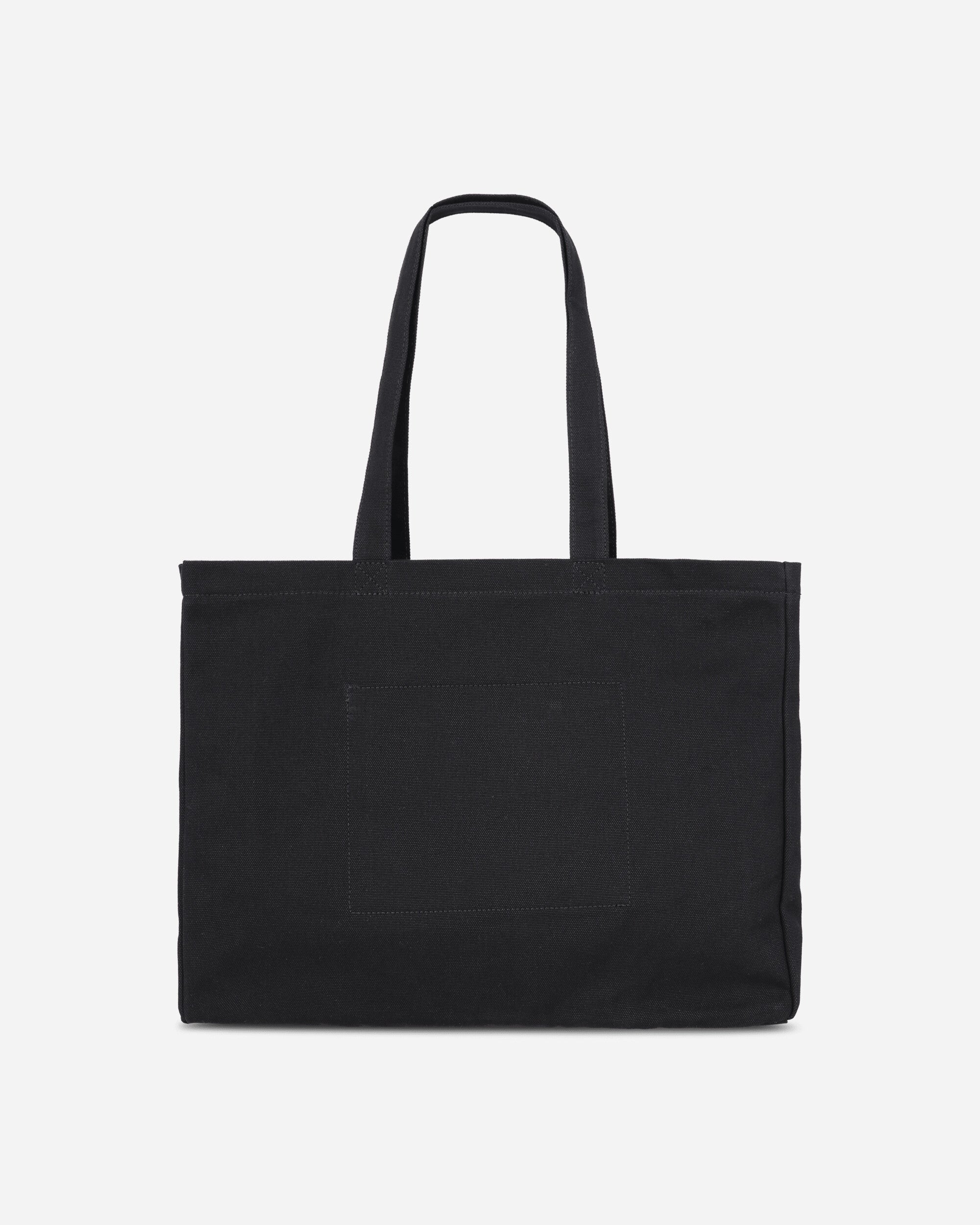Polo Ralph Lauren Logo Tote Tote Large Black Bags and Backpacks Tote Bags 405P16989002 BLACK