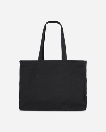 Polo Ralph Lauren Logo Tote Tote Large Black Bags and Backpacks Tote Bags 405P16989002 BLACK