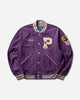 Polo Ralph Lauren Woven Bomber Jacket New Violet Washed Coats and Jackets Bomber Jackets 710B22992001 NWVLTWSHD