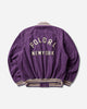 Polo Ralph Lauren Woven Bomber Jacket New Violet Washed Coats and Jackets Bomber Jackets 710B22992001 NWVLTWSHD