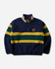 Polo Ralph Lauren Knit Pullover Sweatshirt Cruise Navy Multi Sweatshirts Crewneck 710B26320001 CRSNVYMULTI