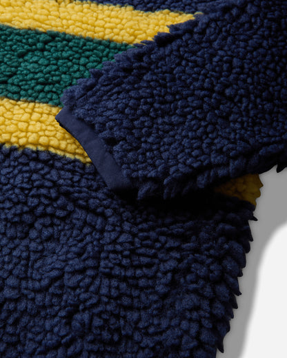 Polo Ralph Lauren Knit Pullover Sweatshirt Cruise Navy Multi Sweatshirts Crewneck 710B26320001 CRSNVYMULTI