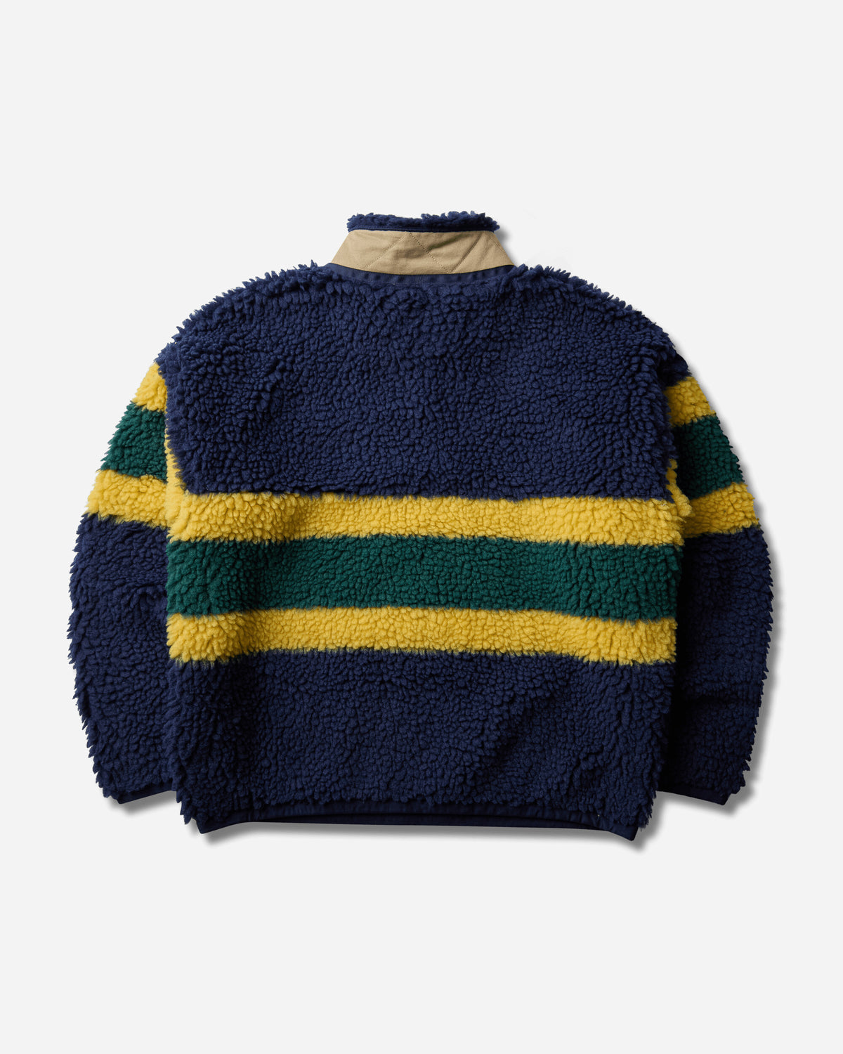 Polo Ralph Lauren Knit Pullover Sweatshirt Cruise Navy Multi Sweatshirts Crewneck 710B26320001 CRSNVYMULTI