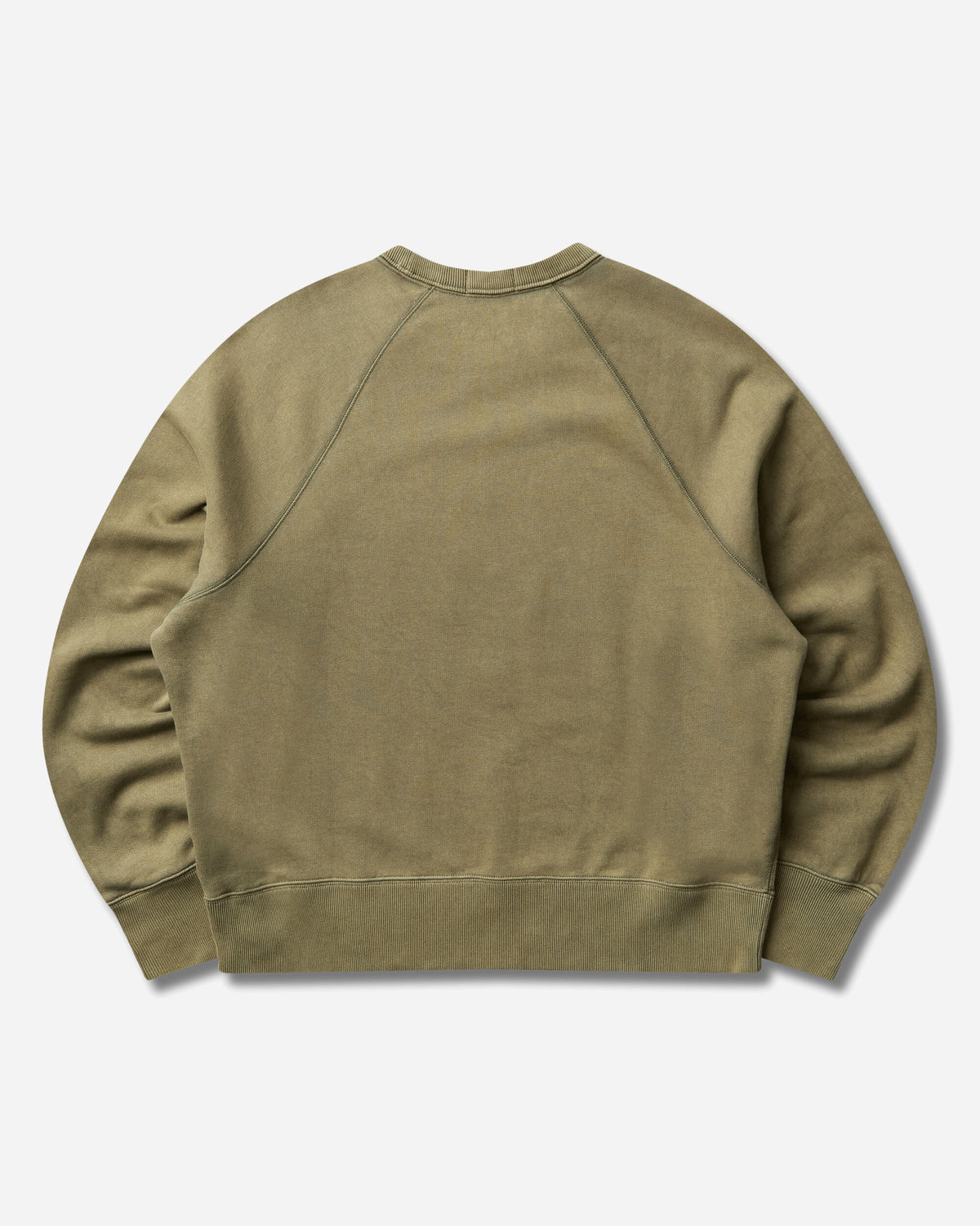 Polo Ralph Lauren Knit Sweatshirt Cruise Olive Sweatshirts Crewneck 710B28795001 CRSOLIV