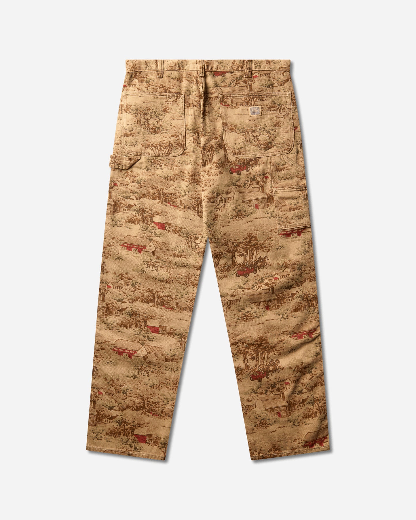 Polo Ralph Lauren Woven Pants North Row Pants Denim 710B22600001 NRTHROW
