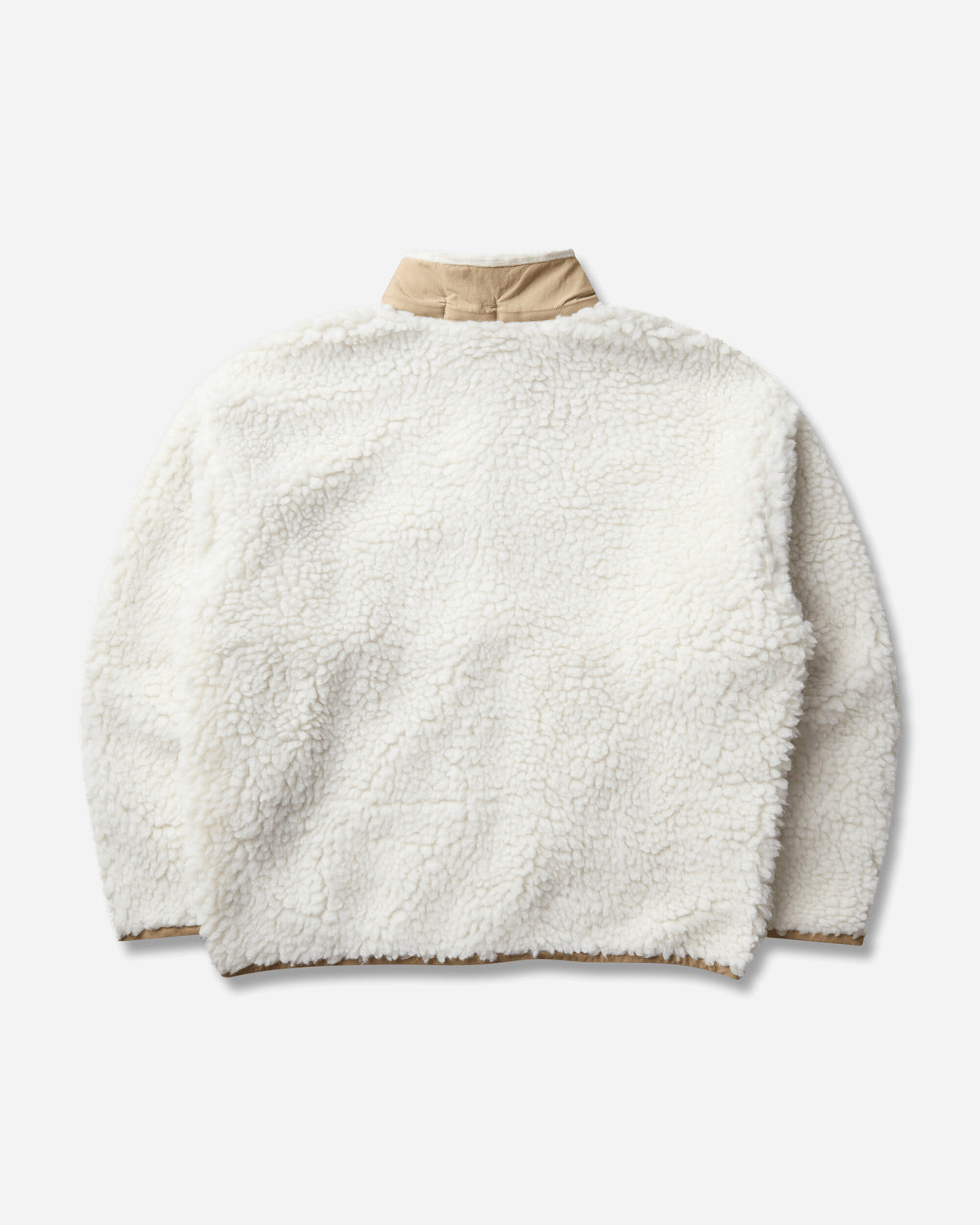 Polo Ralph Lauren Knit Full Zip Pullover Clubhouse Cream Sweatshirts Fleece 710B26088002 CLBHSCRM