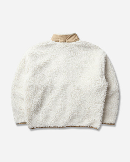 Polo Ralph Lauren Knit Full Zip Pullover Clubhouse Cream Sweatshirts Fleece 710B26088002 CLBHSCRM
