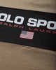 Polo Ralph Lauren Knit Rugby Pullover Rl Khaki/Black Boot T-Shirts Polo REF! RL KHAKI