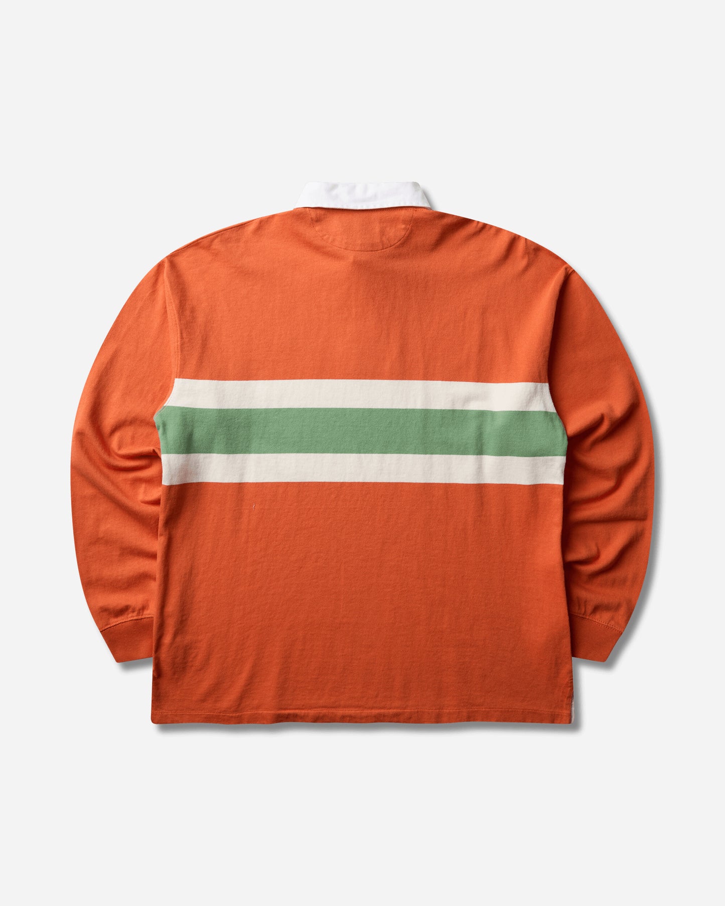 Polo Ralph Lauren Knit Rugby Pullover Solar Sky Multi T-Shirts Polo 710B26162001 SLRSKYMULTI