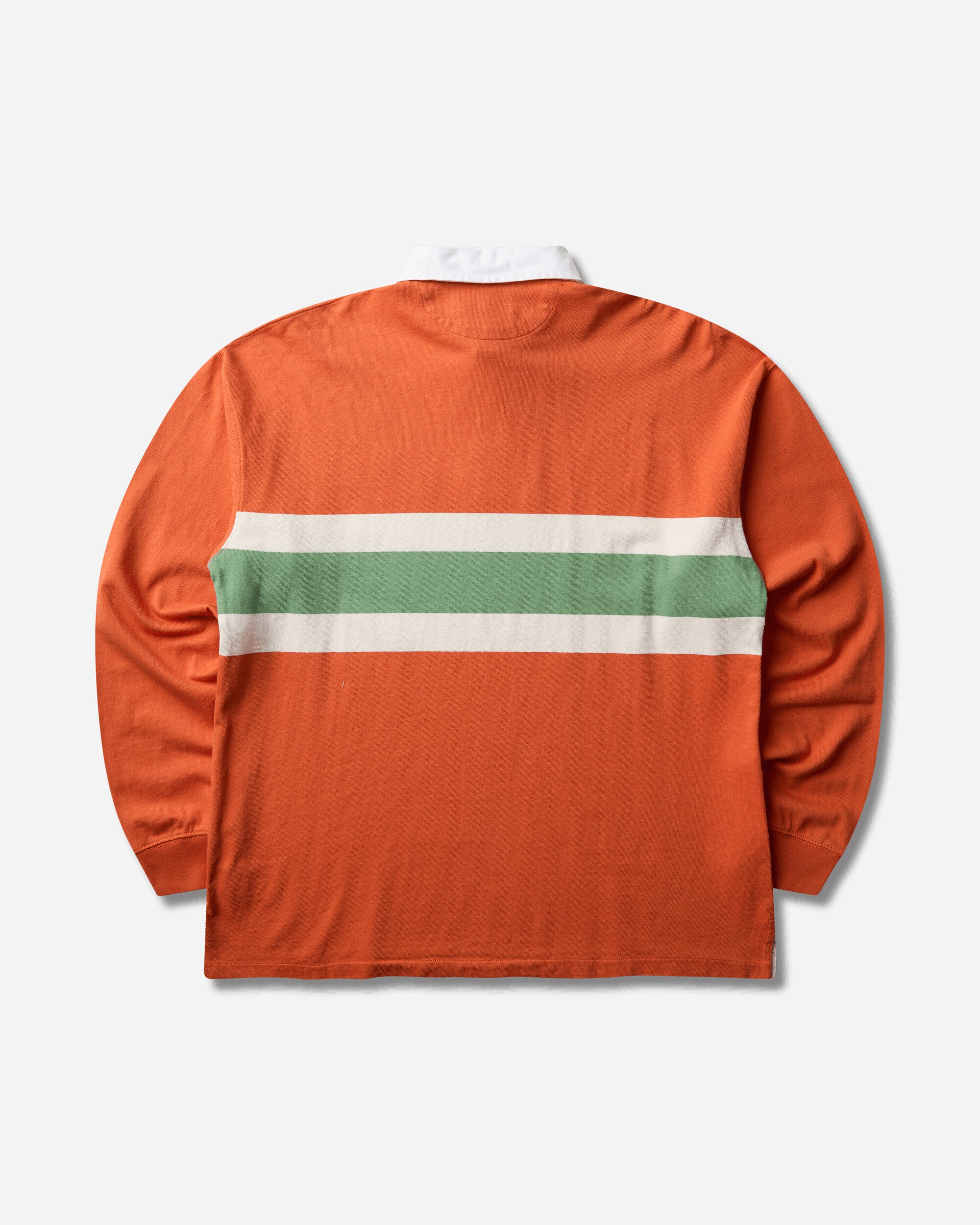 Polo Ralph Lauren Knit Rugby Pullover Solar Sky Multi T-Shirts Polo 710B26162001 SLRSKYMULTI