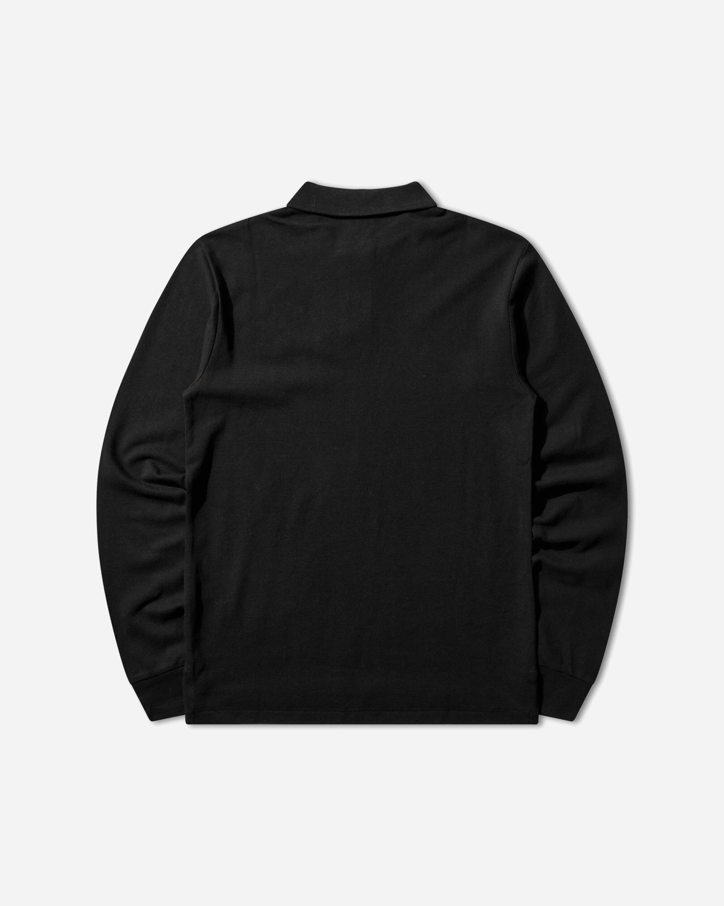 Polo Ralph Lauren Lskcslimm2 Long Sleeve 20 1 Mesh Black T-Shirts Polo LSKCSLIMM2 BLK