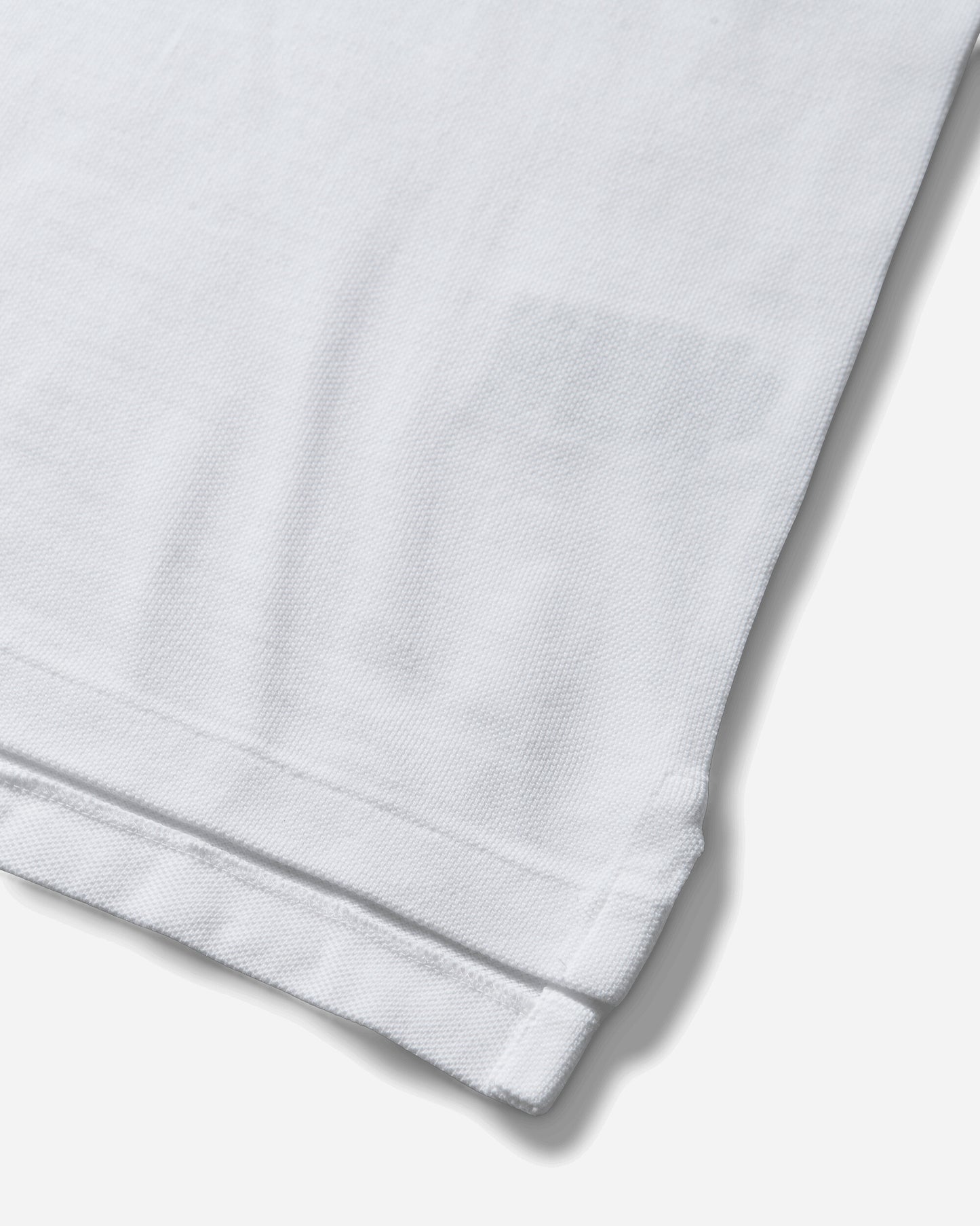 Polo Ralph Lauren Ss Slim Fit Short Sleeve 20 1 Mesh White T-Shirts Polo SS-SLIM-FIT WHT