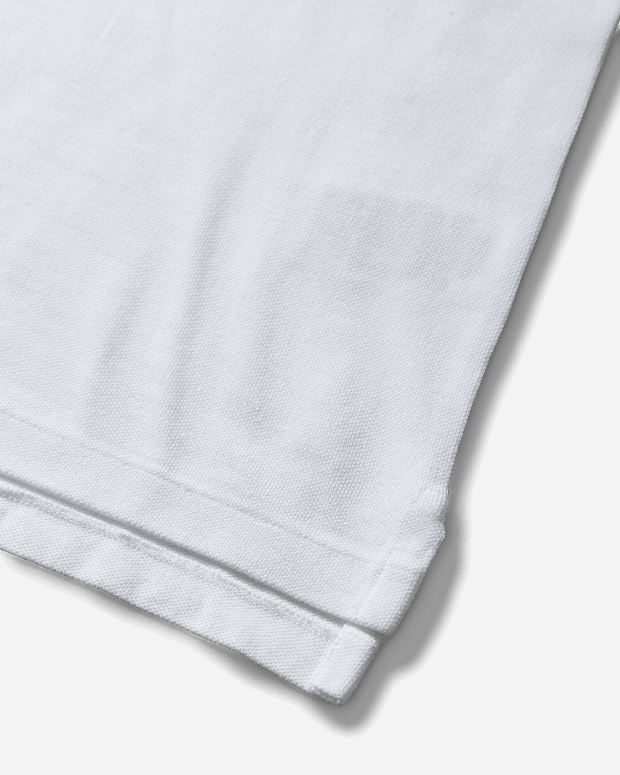Polo Ralph Lauren Ss Slim Fit Short Sleeve 20 1 Mesh White T-Shirts Polo SS-SLIM-FIT WHT