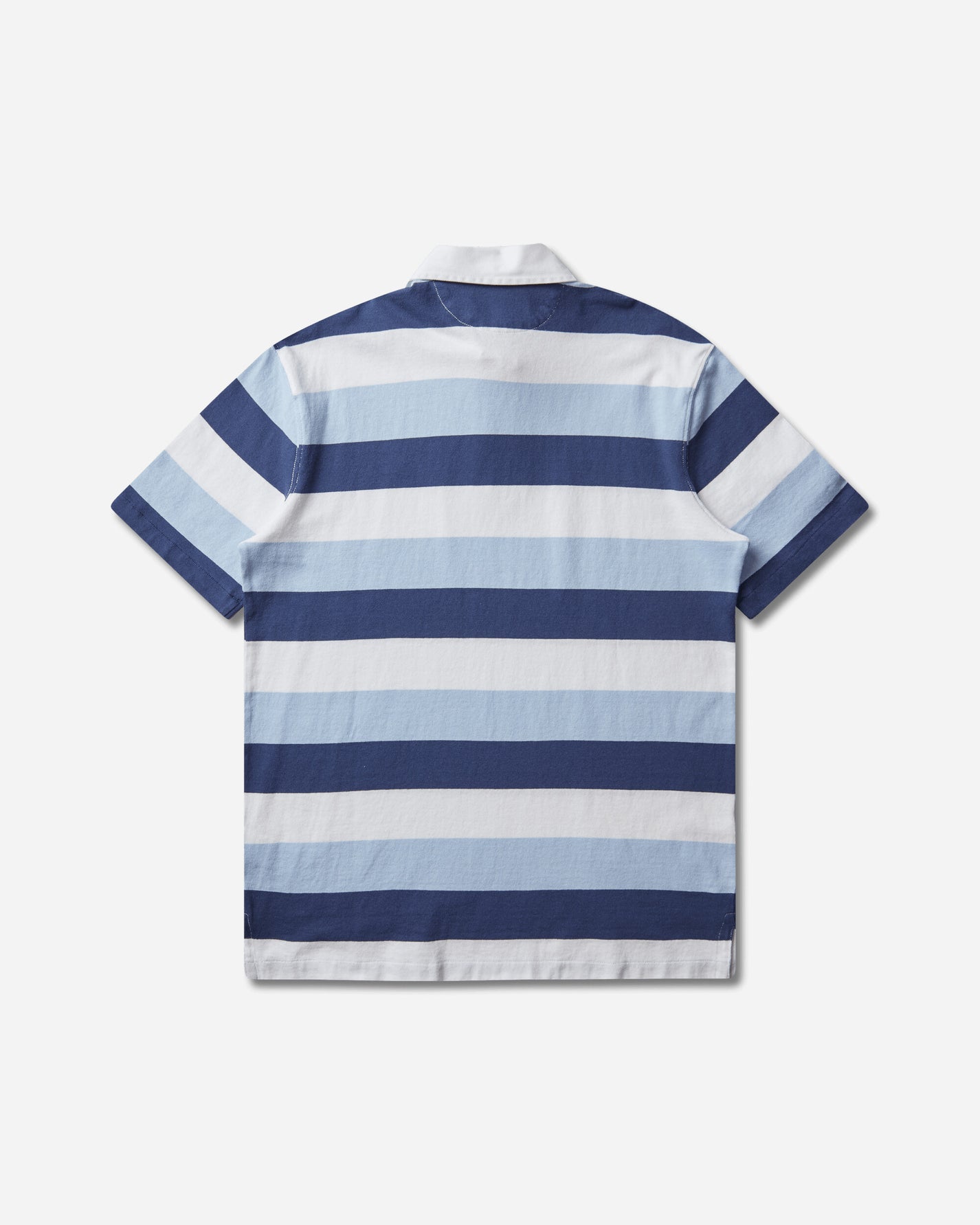 Polo Ralph Lauren Ssrugbyclsm7 Short Sleeve 10 1 Yd Jersey Blue T-Shirts Polo SSRUGBYCLSM7 BLUE
