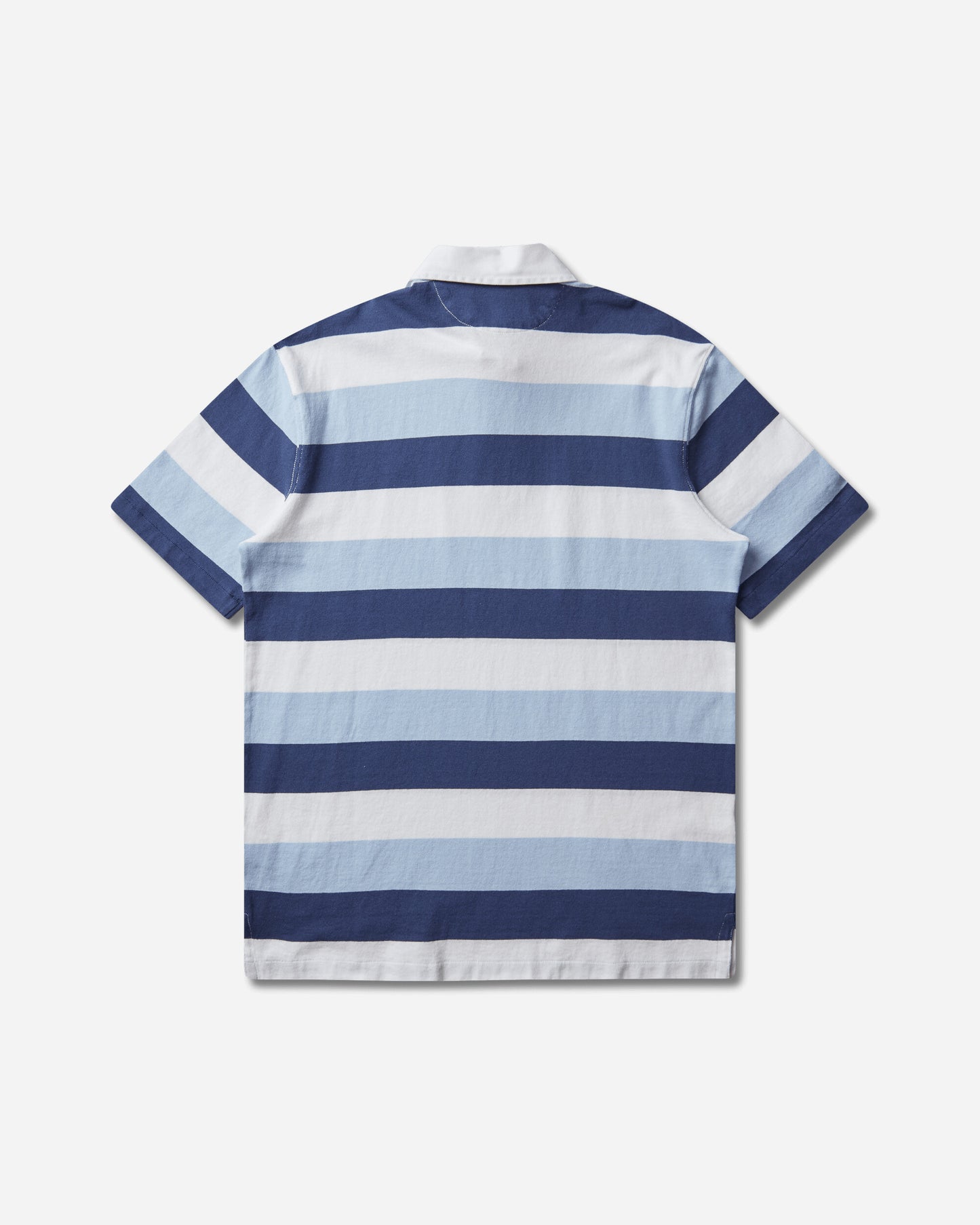 Polo Ralph Lauren Ssrugbyclsm7 Short Sleeve 10 1 Yd Jersey Blue T-Shirts Polo SSRUGBYCLSM7 BLUE