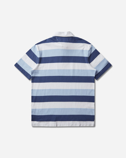 Polo Ralph Lauren Ssrugbyclsm7 Short Sleeve 10 1 Yd Jersey Blue T-Shirts Polo SSRUGBYCLSM7 BLUE
