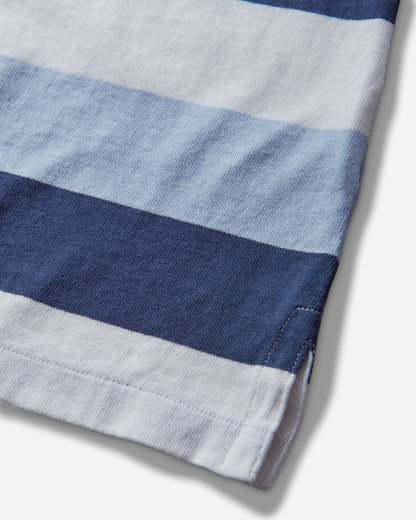 Polo Ralph Lauren Ssrugbyclsm7 Short Sleeve 10 1 Yd Jersey Blue T-Shirts Polo SSRUGBYCLSM7 BLUE