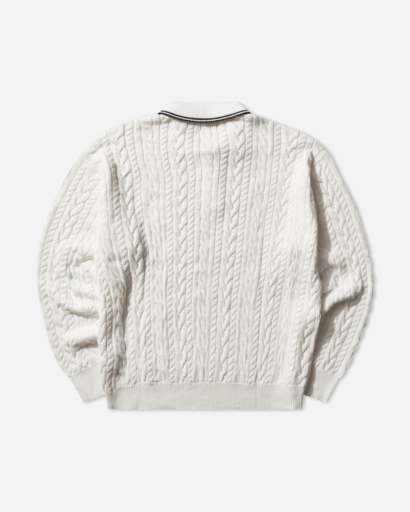 Polo Ralph Lauren Sweater Pullover Cotton Linen Blend Beige Knitwears Sweaters SWEATER-PULLOVER BEIGE