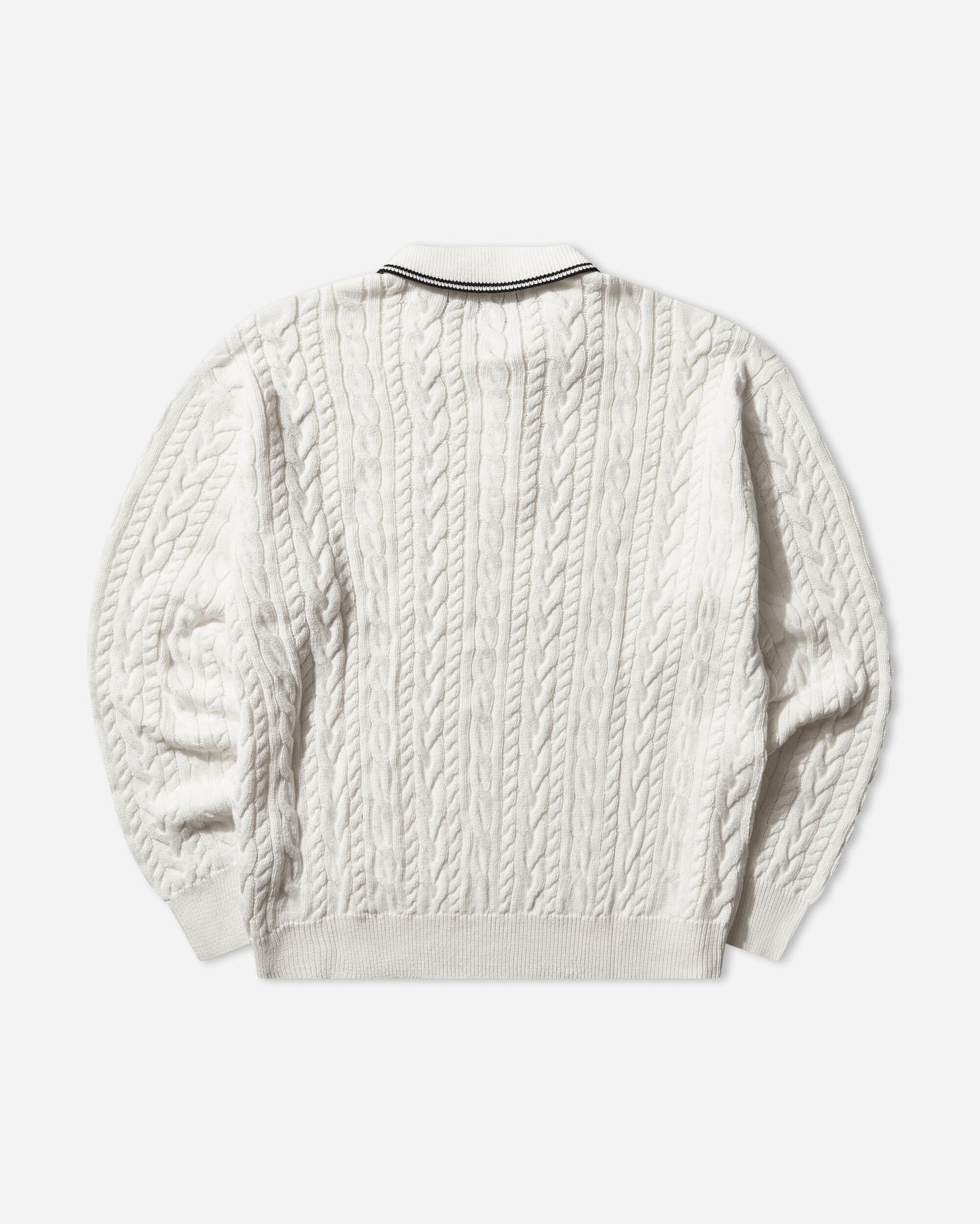 Polo Ralph Lauren Sweater Pullover Cotton Linen Blend Beige Knitwears Sweaters SWEATER-PULLOVER BEIGE