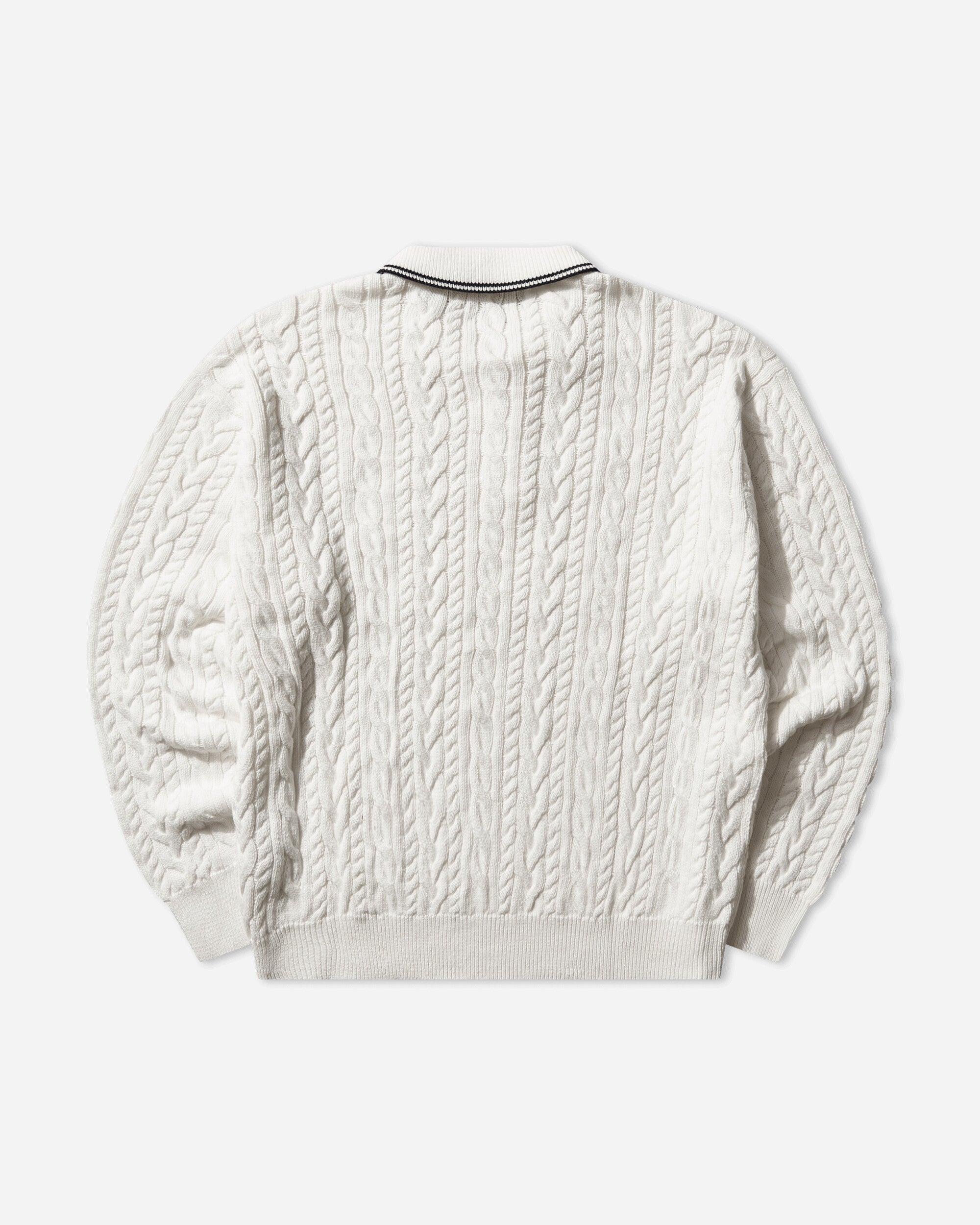 Polo Ralph Lauren Sweater Pullover Cotton Linen Blend Beige Knitwears Sweaters SWEATER-PULLOVER BEIGE