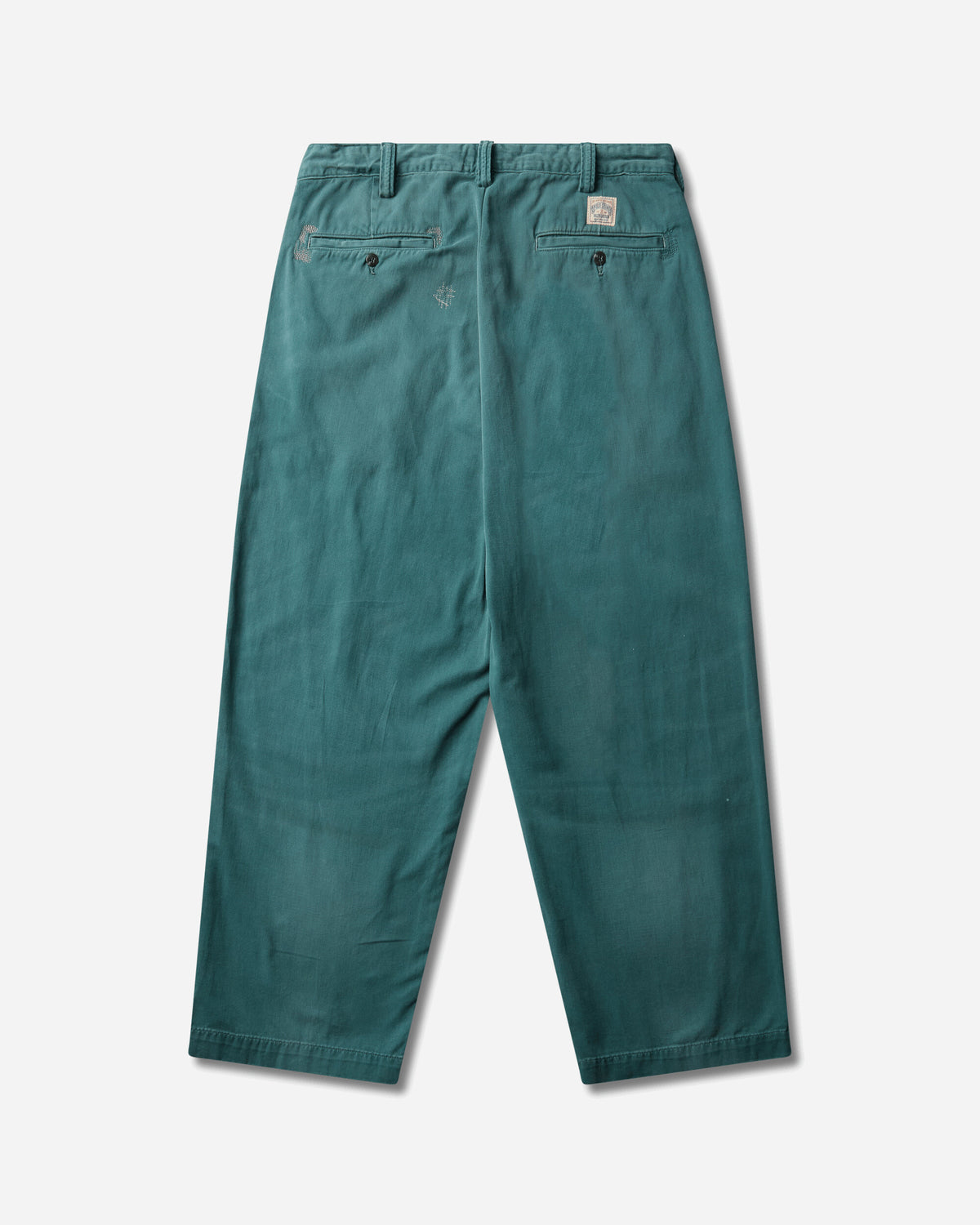 Polo Ralph Lauren Woven Pants Charter Green Pants Trousers 710B24523001 CHRTRGRN